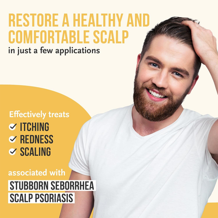 Sebcur - T Medicated Shampoo | 120 mL