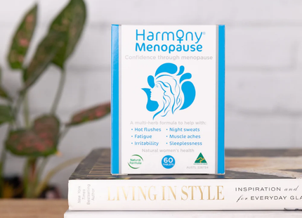 Harmony - Menopause Multi Herb Formula | 60 Tablets