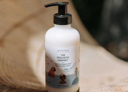 The Unscented Co. - Kids Smooth Conditioner | 245 mL