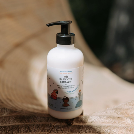 The Unscented Co. - Kids Smooth Conditioner | 245 mL