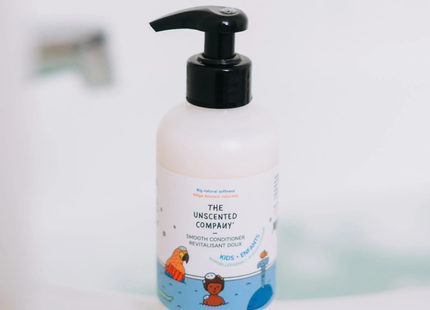 The Unscented Co. - Kids Smooth Conditioner | 245 mL