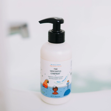 The Unscented Co. - Kids Smooth Conditioner | 245 mL