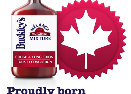 Original Cough & Congestion Syrup