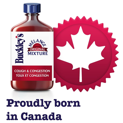 Original Cough & Congestion Syrup