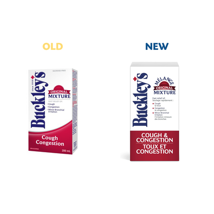 Original Cough & Congestion Syrup
