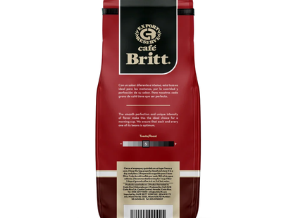 Cafe Britt - Light Roast Costa Rican Ground Coffee | 340 g