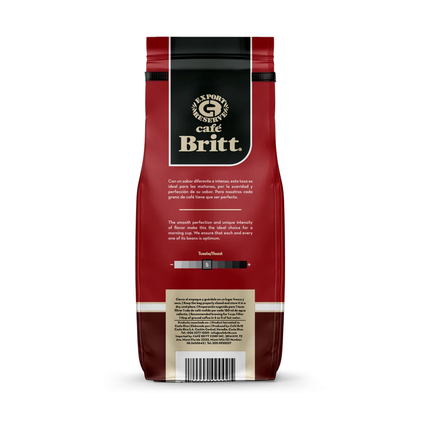 Café Britt – Café moulu costaricien torréfaction légère | 340 g
