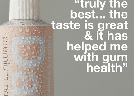 Davids Toothpaste - Herbal Citrus Mint 5.25oz | 149 g