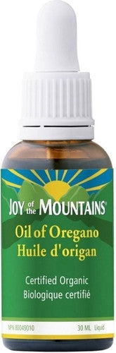 Joy of the Mountains Oil of Oregano | 30 ml