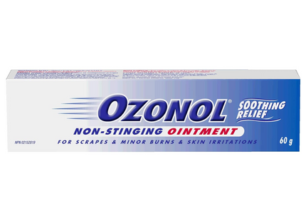 Ozonol - Non-Stinging Ointment | 60 g