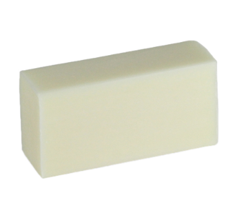 The Soap Works - Bar Soap, Pre Cut Glycerine | 110 g