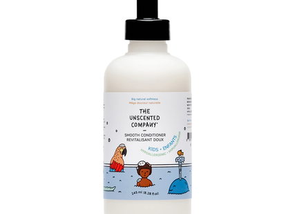 The Unscented Co. - Kids Smooth Conditioner | 245 mL