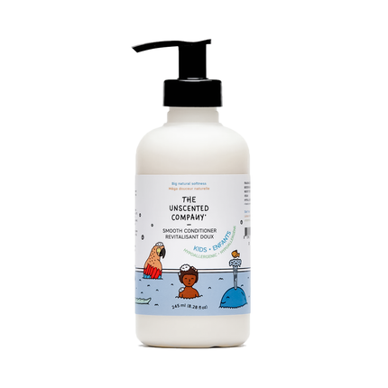 The Unscented Co. - Kids Smooth Conditioner | 245 mL