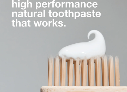 Davids Toothpaste - Spearmint Toothpaste | 149 g