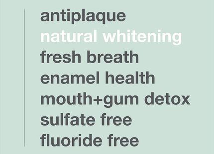 Davids Toothpaste - Spearmint Toothpaste | 149 g