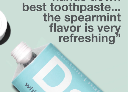 Davids Toothpaste - Spearmint Toothpaste | 149 g