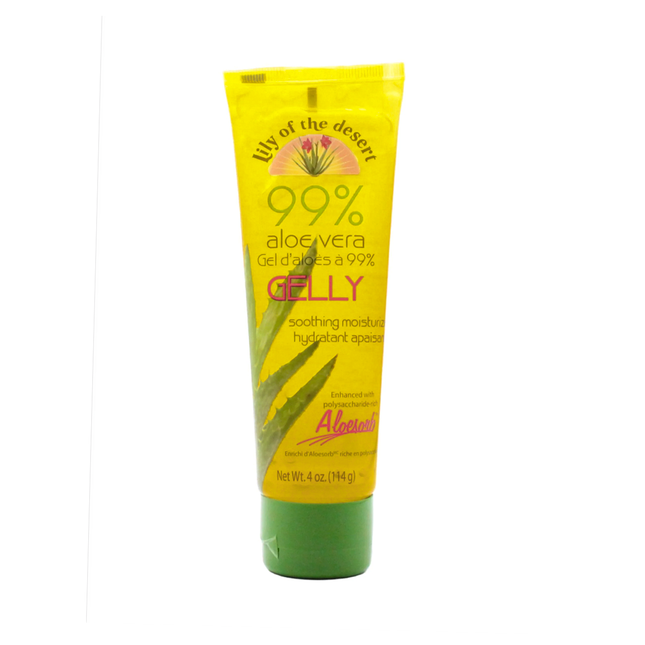 Lily of the Desert - Gelée d'aloès 99 % | 114 g