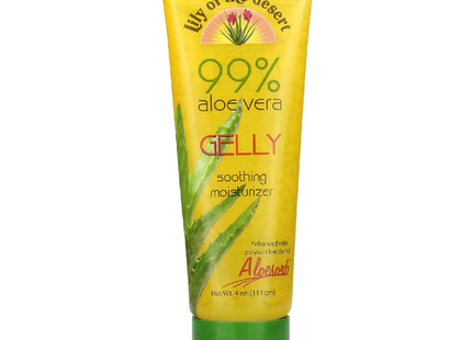 Lily of the Desert 99% Aloe Vera Gelly | 4 Oz