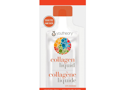 Youtheory - Collagène liquide | 12 x 30 mL