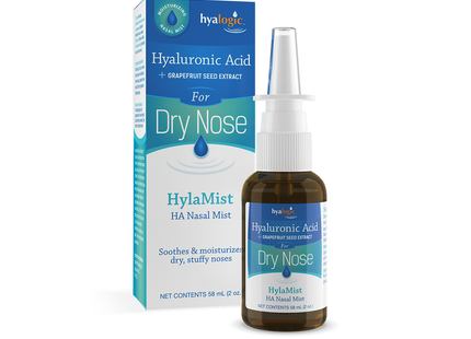 Hyalogic - Brume visage Ha | 58 ml