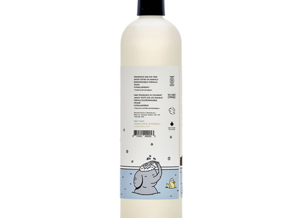 The Unscented Co. - Kids Big Bubble Bath | 500 mL