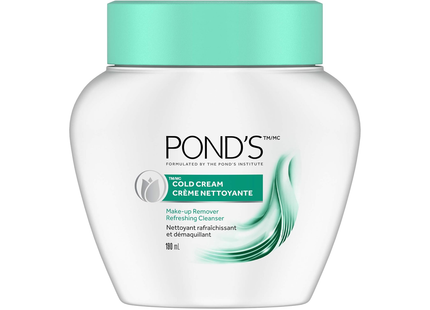 Pond's - Crème froide démaquillante/Nettoyant rafraîchissant | 190 mL