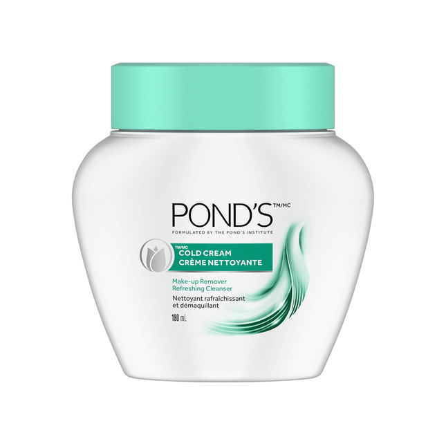 Pond's - Cold Cream Make-up Remover/Refreshing Cleanser | 190 mL