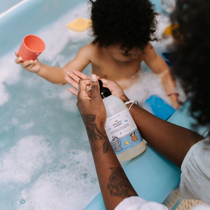 The Unscented Co. - Gentle Baby Wash + Shampoo | 550 mL