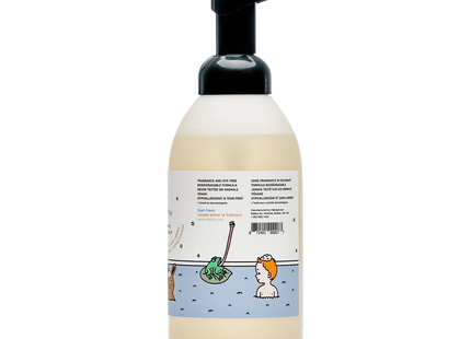 The Unscented Co. - Gentle Baby Wash + Shampoo | 550 mL