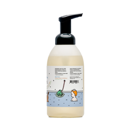The Unscented Co. - Gentle Baby Wash + Shampoo | 550 mL
