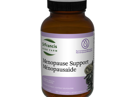 St. Francis - Menopause Support Capsules | 90 caps