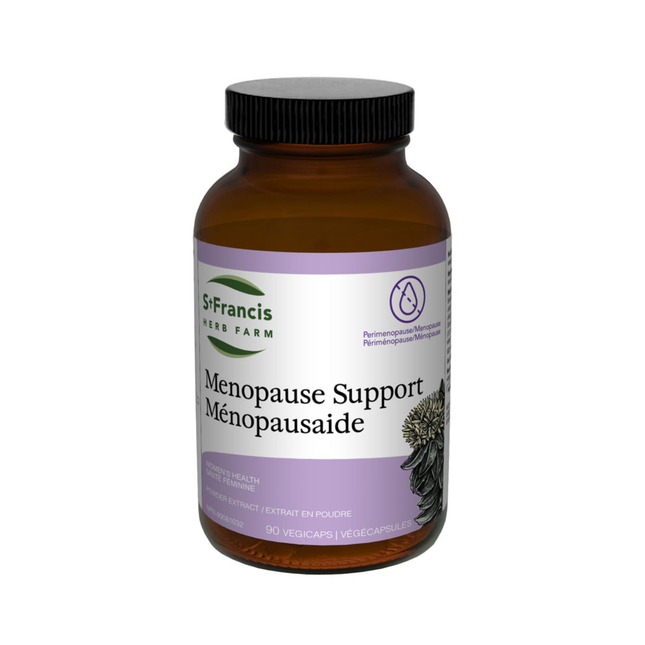 St. Francis - Menopause Support Capsules | 90 caps