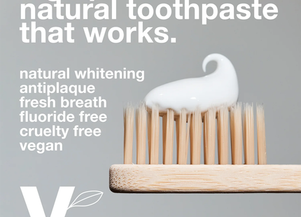 Davids Toothpaste - Kids+Adult Strawberry+Watermelon | 149 g