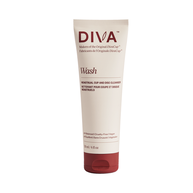 Diva - Nettoyant nettoyant pour coupe menstruelle | 118 ml
