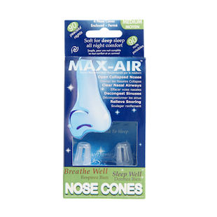 Max-Air Nose Cones - Medium | 4 Nose Cones