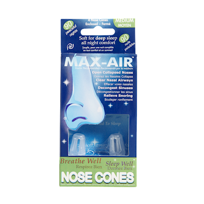 Max-Air Nose Cones - Medium | 4 Nose Cones