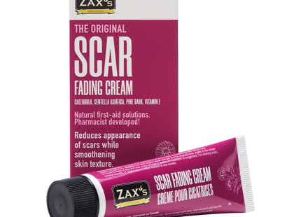 Zax's - Crème originale pour atténuer les cicatrices | 28 g