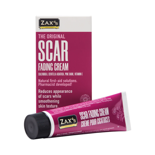 Zax's - Crème originale pour atténuer les cicatrices | 28 g