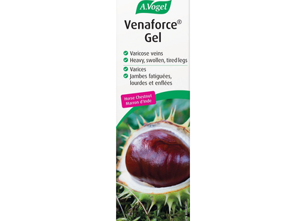 A.Vogel - Venaforce Horse Chestnut Gel for Heavy Legs | 100 g