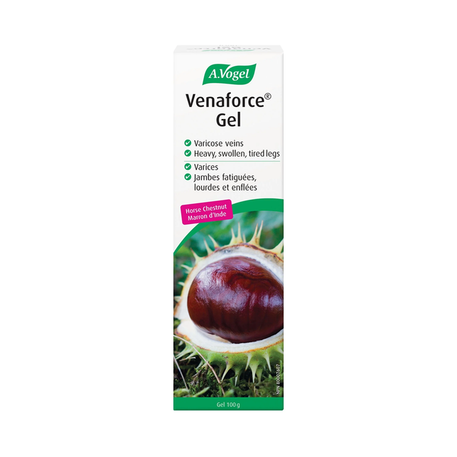 A.Vogel - Venaforce Horse Chestnut Gel for Heavy Legs | 100 g