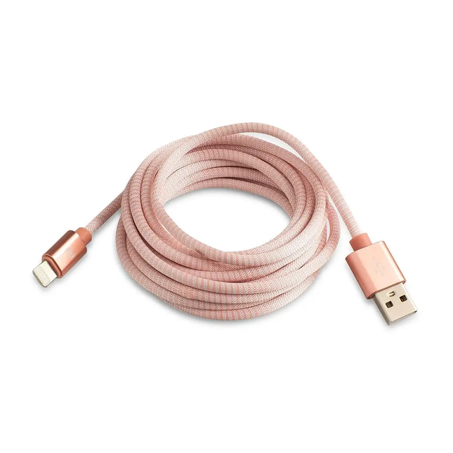 Pdi Accessories - Fast Charge 10 Foot Cord For iPhone | 1 Pack