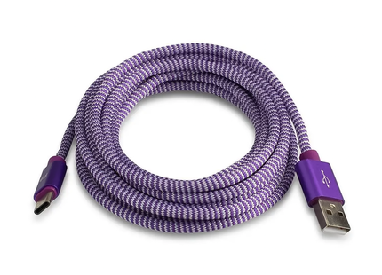 Câble iPhone de 3 m avec charge rapide