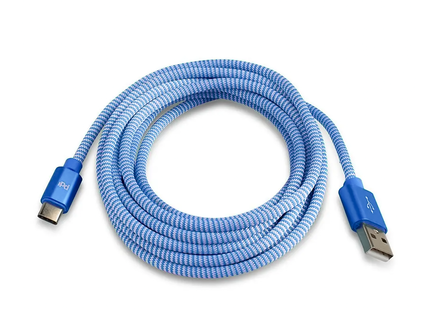 Câble iPhone de 3 m avec charge rapide