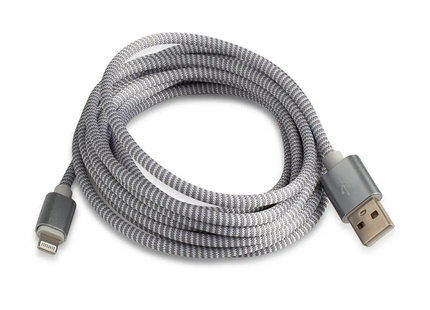 Accessoires PDI - Câble de charge rapide de 3 mètres pour iPhone | 1 unité