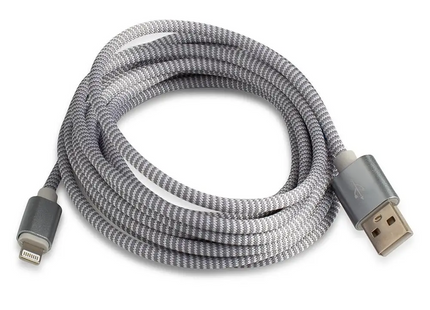 PDI Accessories - Fast Charge 10 FT I PHone Cord | 1 Pack