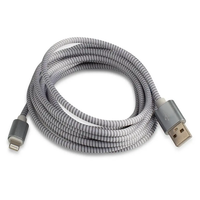 PDI Accessories - Fast Charge 10 FT I PHone Cord | 1 Pack