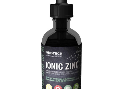 Innotech - Ionic Zinc Elite Liquid Supplement | 60 mL