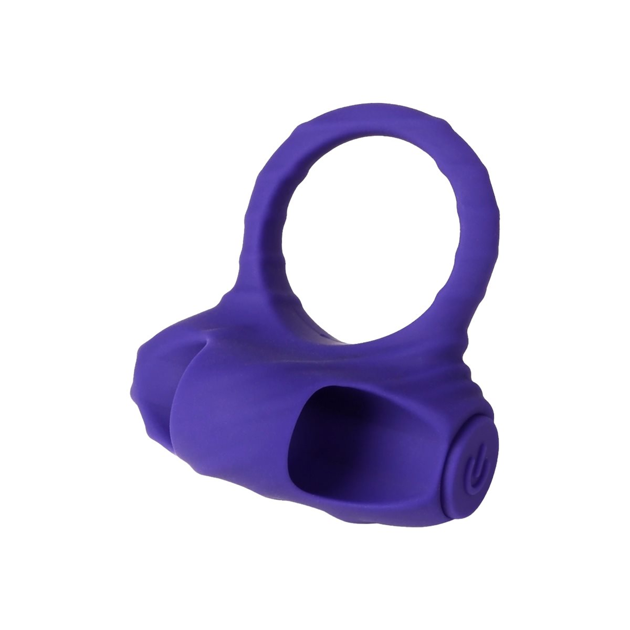 SKYN - Dual Ring | 1 Vibrating Ring + Sensual Massager White Cross E-Store SKYN - Dual Ring | 1 Vibrating Ring + Sensual Massager White Cross E-Store