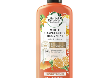 Herbal Essences - White Grapefruit & Mosa Mint Conditioner | 400 ml