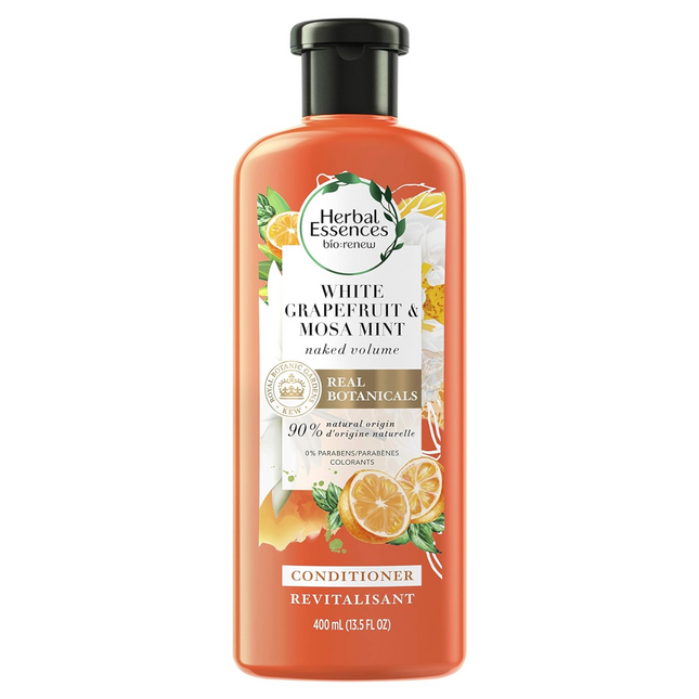Herbal Essences - White Grapefruit & Mosa Mint Conditioner | 400 ml